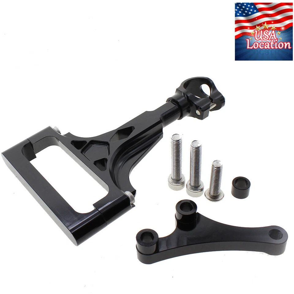 For Kawasaki Z1000 2003-2009 Z750 2003-2013 Steering Damper Stabilizer Bracket - Изображение 3 из 4