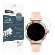 2x protective film for Braidol smartwatch 1.27 inch matte glass protection