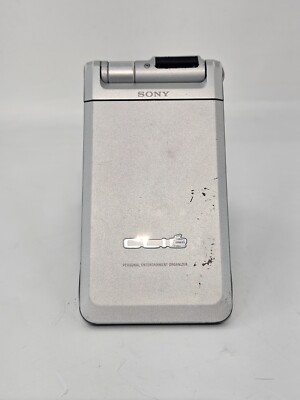 Sony Clie Peg-nx70v Rotating Color LCD Handheld PDA W/camera