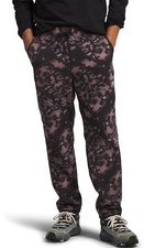 The North Face Men's Alpine Polartec 100 Pant Fawn Grey Snake Charmer Print