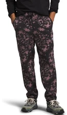 The North Face Men's Alpine Polartec 100 Pant Fawn Grey Snake Charmer Print