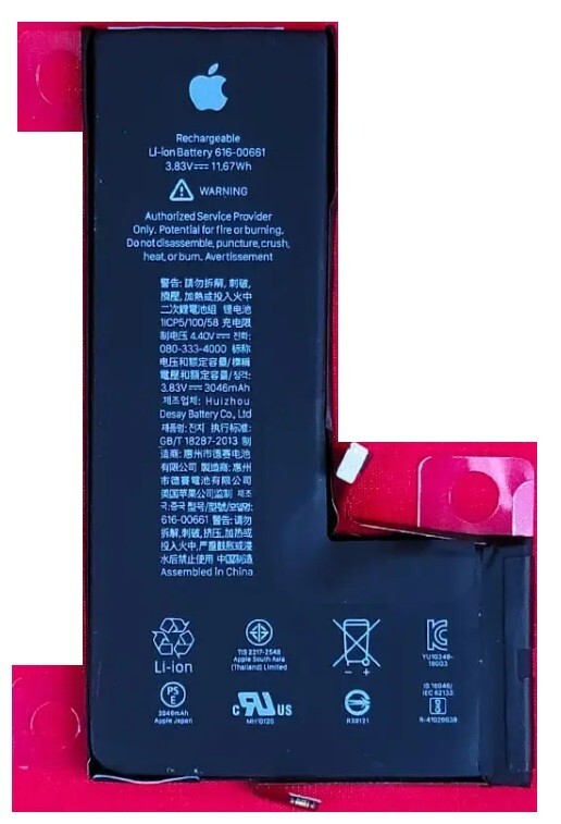OEM Original Apple Replacement Battery for iPhone 11 PRO 100 OEM Original Apple Replacement Battery for iPhone 11 PRO 100