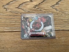 2019 Bowman Chrome Blake Walston Brennan Malone Franchise Futures FF-WMA