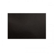 TESSUTO PVC NERO CM 30X30 RIPARAZIONE GOMMONI ACCETTORI NAUTICA