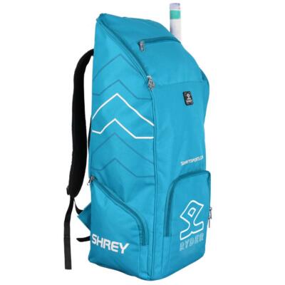 2025 Shrey Cricket Ryder Blue Seesack Größe: 76 cm x 30 cm x 25 cm - Kostenloser Versand