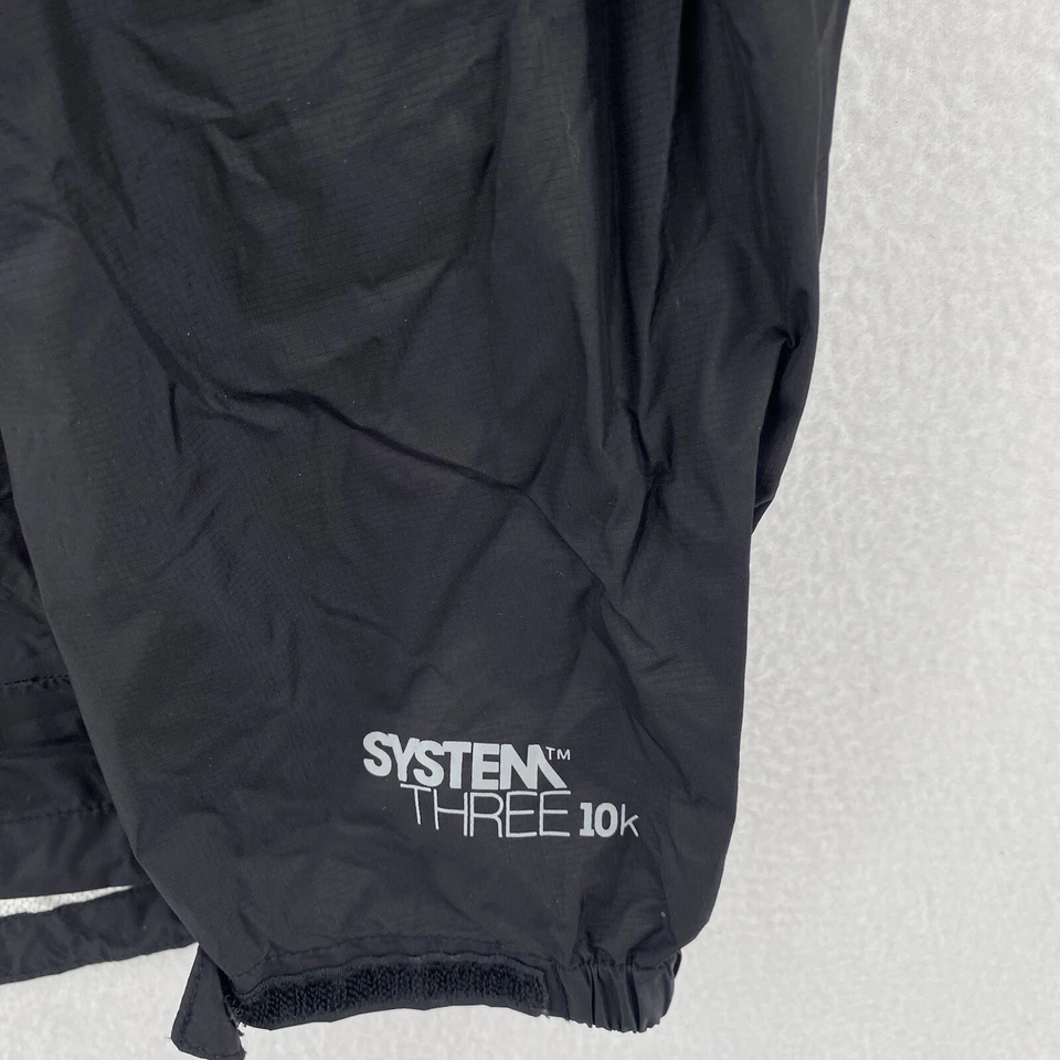 Chaqueta Eastern Mountain Sports para mujer con cremallera completa talla mediana sistema tres 10K Foto 3 de 4