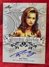 2014 Leaf Pop Century STUNNING STARLETS AMI DOLENZ  SS-AD1 FERRIS BUELLER (59)