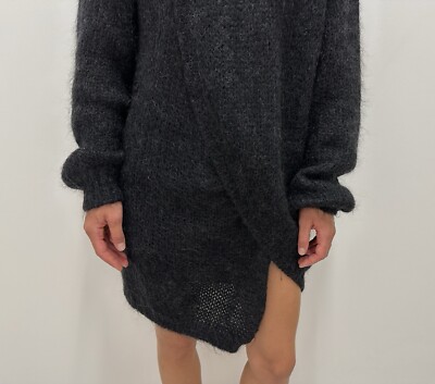 ねこ DIESEL BLACK GOLD hoodie cardigan DIESELBLACKGOLD ストライプ