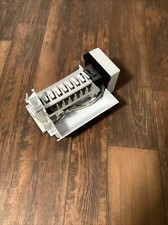 Kitchenaid Refrigerator Ice maker Assembly  PART 2198597 322 