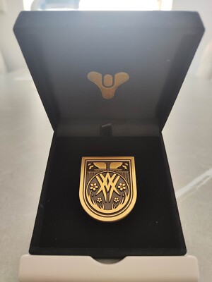 Destiny 2 Title / Seal / Pin - GUMSHOE - The Witch Queen
