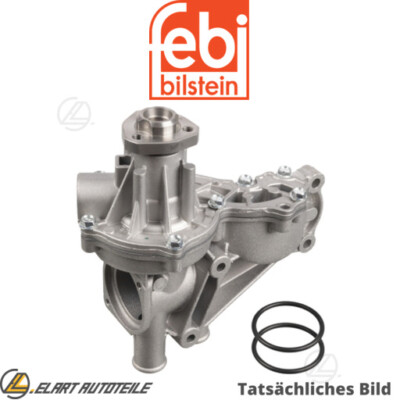 DIE WASSERPUMPE FÜR VW SEAT FORD AUDI AAC PD 1X ABL GOLF III 1H1 1Y FEBI
