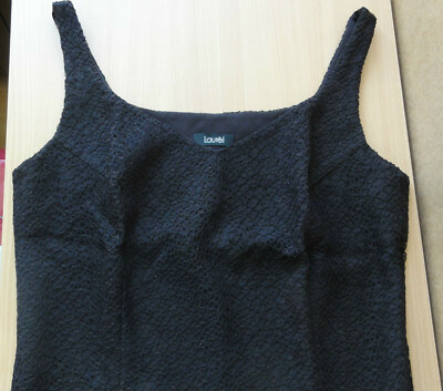 Laurel ein wunderschönes Shirt Top Gr. 38 in Schwarz