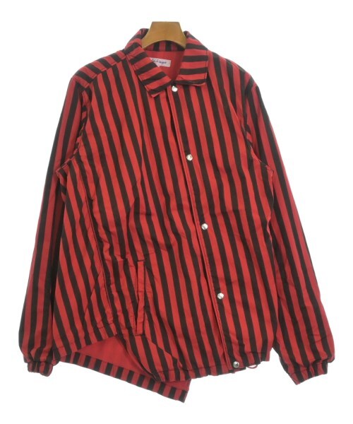 ジャケット・アウター COMME Des GARCONS SHIRT Jacket /S COMME des GARCONS SHIRT Dyed Switching Inside-out Jacket