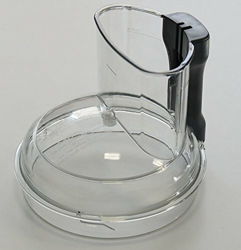 Magimix Cuisine XL 4200XL 5100XL 5200XL Replacement Lid Food Processor Black NEW