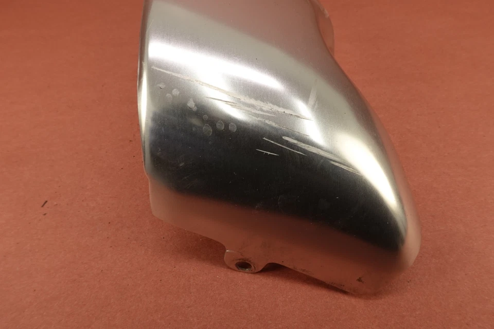 Cubierta del radiador izquierdo Harley Davidson V-rod Vrod 2002-2006 Foto 3 de 4