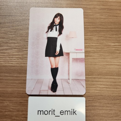 CHORONG #B APINK Mr.Chu Japanese ver. official Photo card PC Photocard JAPAN - Picture 14 of 24