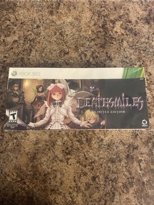 Deathsmiles Limited Edition Xbox 360 (893610001310)