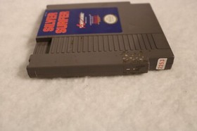 1990 Silver Surfer Nintendo NES Authentic Cartridge w/ Sleeve TESTED