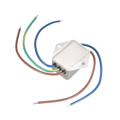 4301.5209 SCHURTER - Connettore: Di Alimentazione AC | Presa; Maschio; 10A; 250VAC; KFA - Foto 3