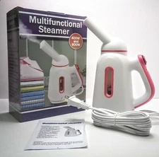 MULTIFUNCTIONAL STEAMER - PORTABLE - SUITS, CLOTHING, HUMIDIFICATION