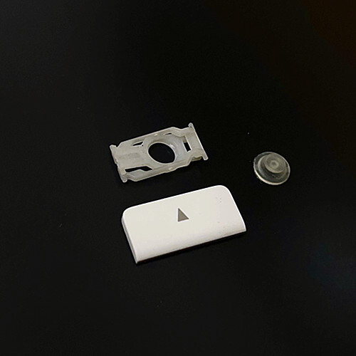 Strzałka Zawias na klucz Klips Sprężyna do klawiatury Apple Magic Keyboard A1644 MLA22LL / A2449 A2450 - Zdjęcie 15 z 19