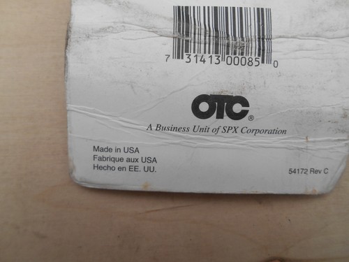 OTC Tools 7164 16" Rolling Head Pry Bar, USA, New - Picture 4 of 4