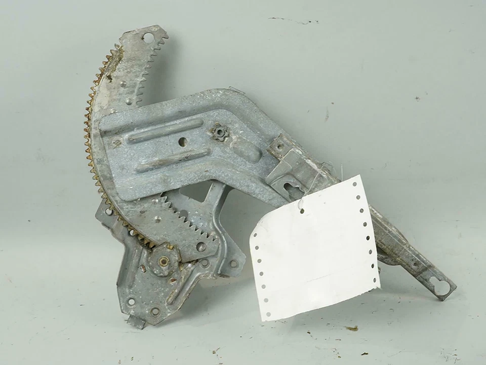 1996 - 2000 Honda Civic Manual Window Door Regulator Rear Left Side Lh Oem - Изображение 4 из 4