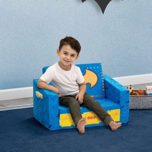 Batman flip top out sofa