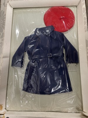 Clothes For Sasha Doll Mackintosh 808