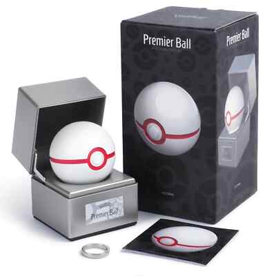 PSL The Wand company Pokemon premier ball replica Pre Order | eBay