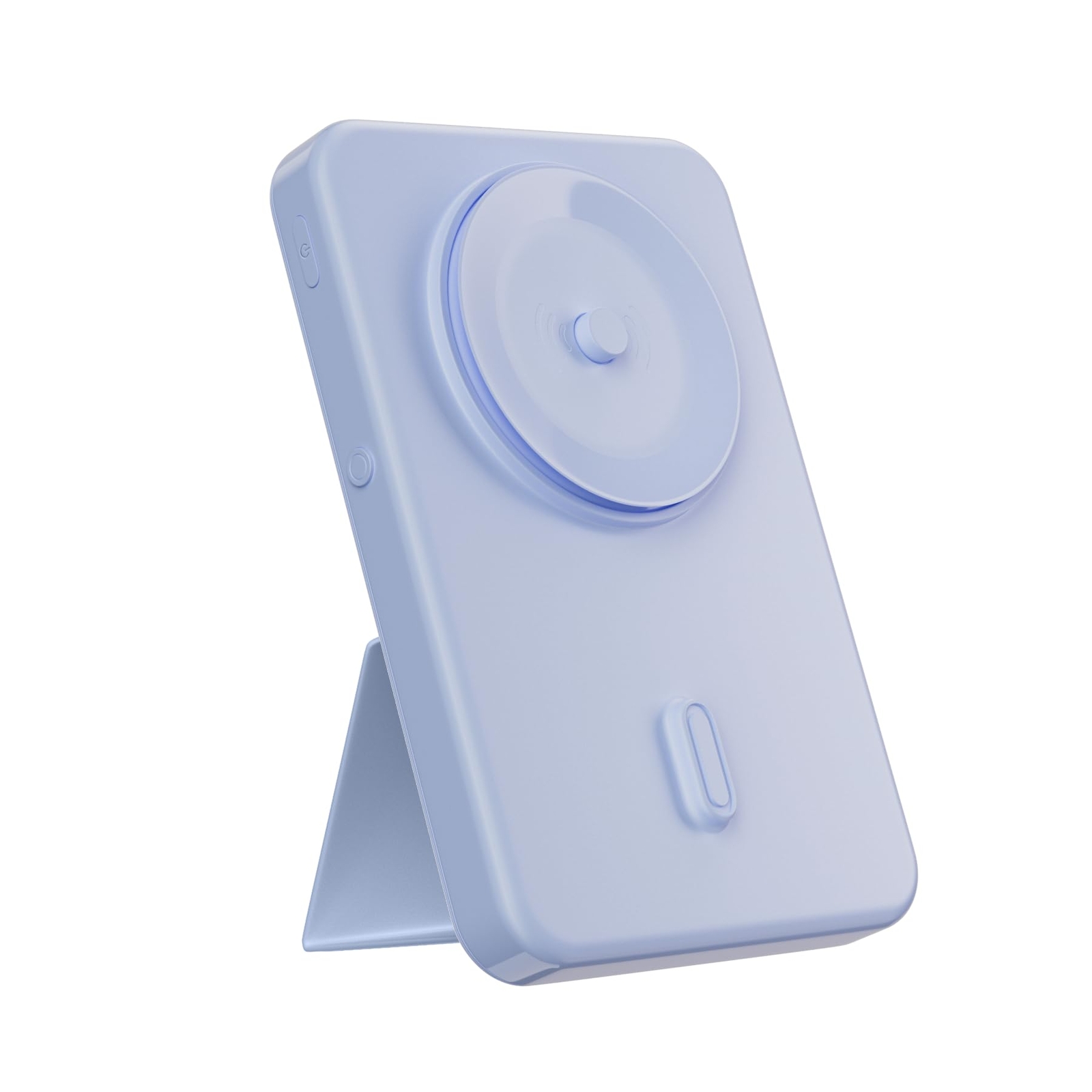 22.5W ANDLUCK 5000mAh Wireless Power Bank with Suction