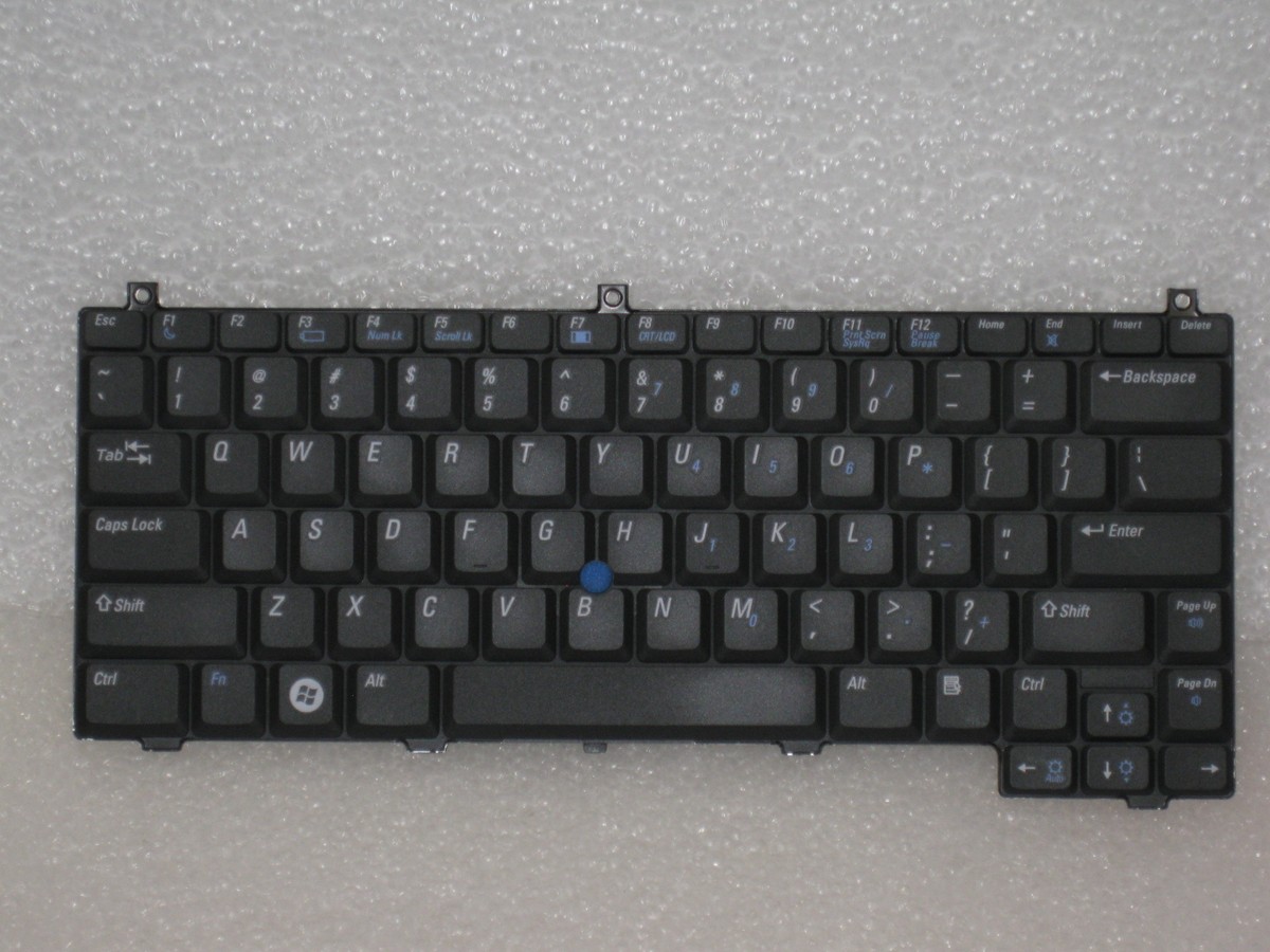 Tastiera Portatile Dell Latitude D430 CN-0KH384 0KH384 K062125X - Foto 3