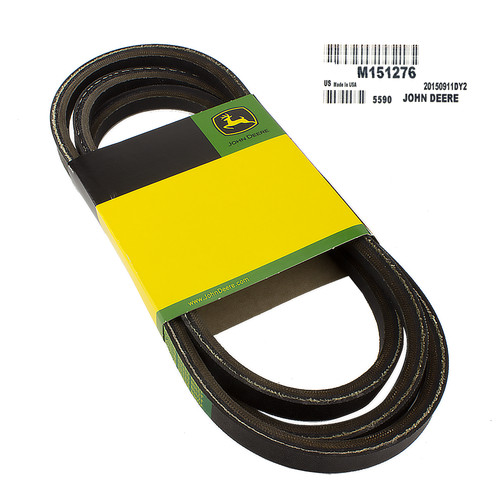 John Deere Original Equipment V-Belt #M151276