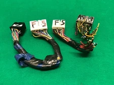 WIRING HARNESS PLUG CONNECTOR 01 02 HONDA CIVIC 1.7 EX ECM ECU 37820-PLR-A53 F5