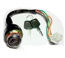 Key Ignition Switch Kazuma Meerkat 50cc Falcon Dingo 90cc 110cc 250cc RedCat ATV