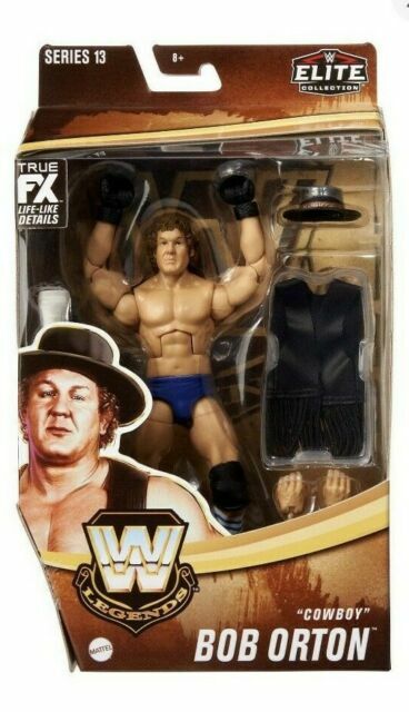 WWE Cowboy Bob Orton 11 inch Action Figure