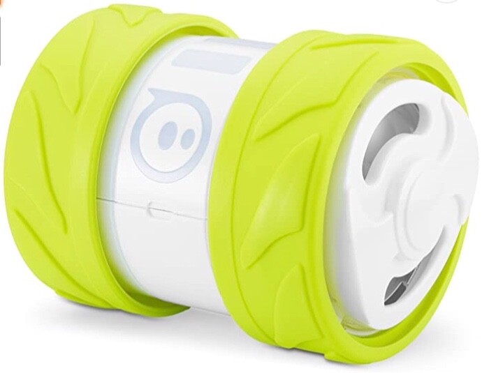 NEW!! Sphero Orbotix Ollie Sphero Edu App Controlled Robot. Orig