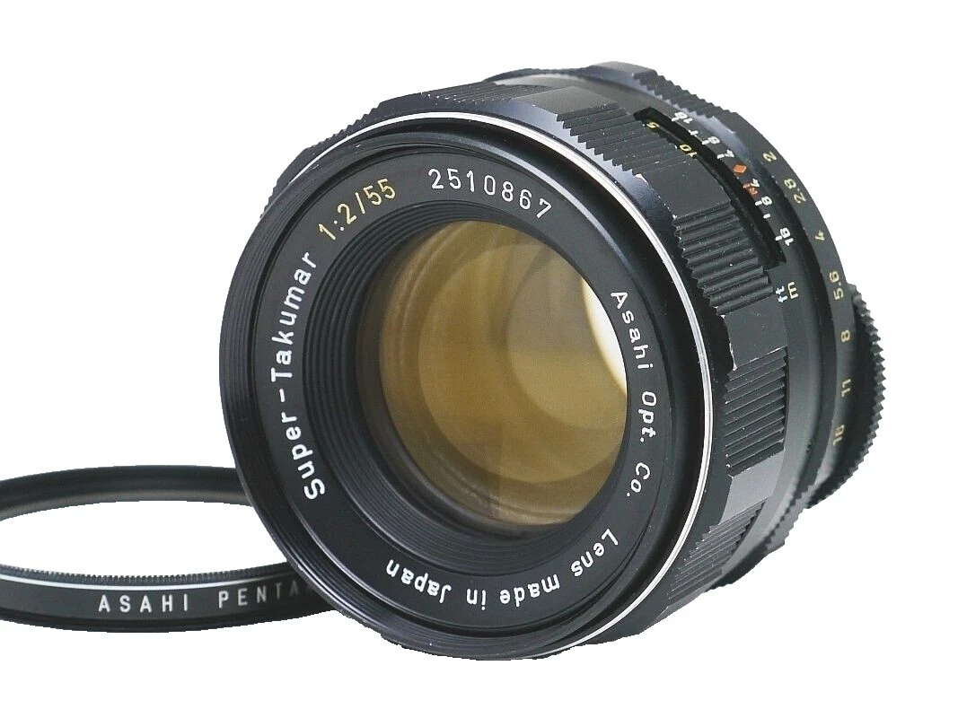 PENTAX M42 Camera Lenses