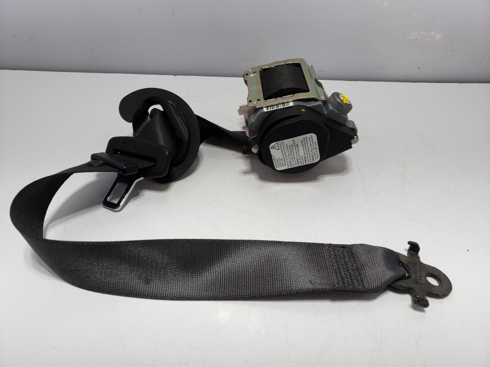 ✅ 2010-2014 OEM Rolls Royce Ghost RR4 Front Left Driver Side Seatbelt Retractor