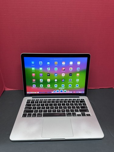 Apple Macbook Pro Retina 13” 2015 2.7GHz i5 8GB RAM 256GBSSD macOS Sonoma 2024 - Picture 3 of 22