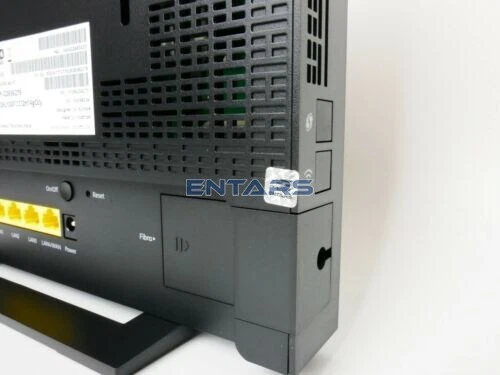 Modem Tim Hub + DGA Technicolor Router Wi-FI 6 Fibra Ottica e Misto Rame - Immagine 4 di 4