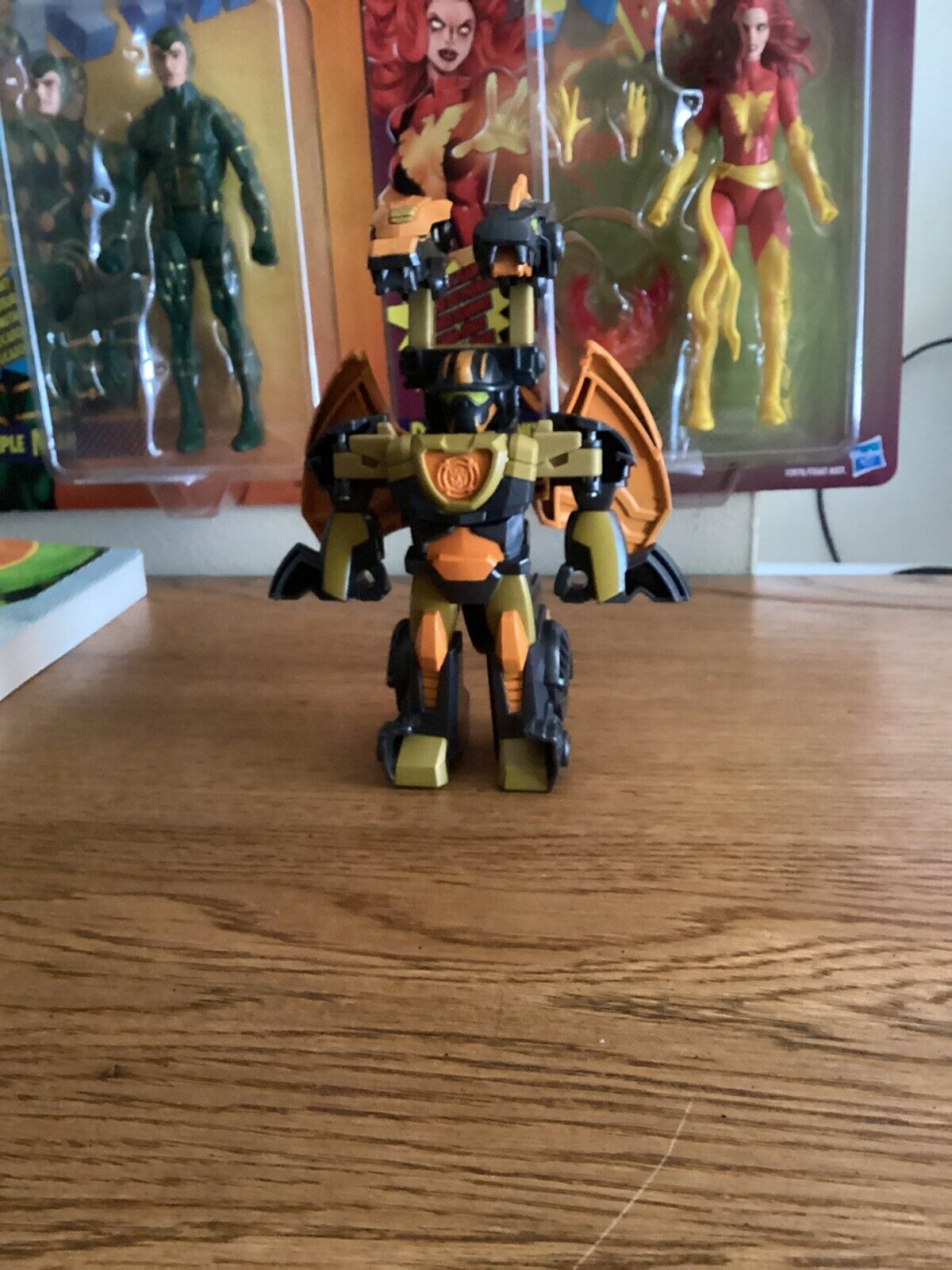 Transformers Auto Bot Dragon Beast Wars 