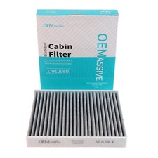 Activated Carbon Cabin Air Filter For Toyota Corolla Yaris Camry C-HR Lexus