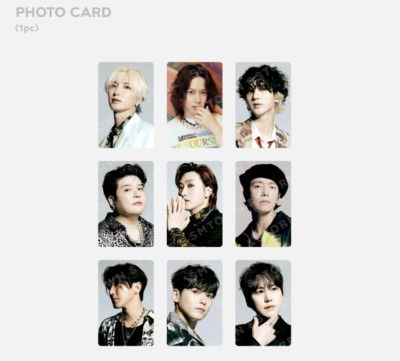 SUPER JUNIOR The Road : Keep on Going SMTOWN OFFICIAL MD BINDER +