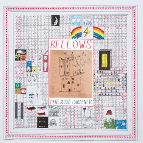 Bellows The Rose Gardener (Vinyl LP) 12" Album
