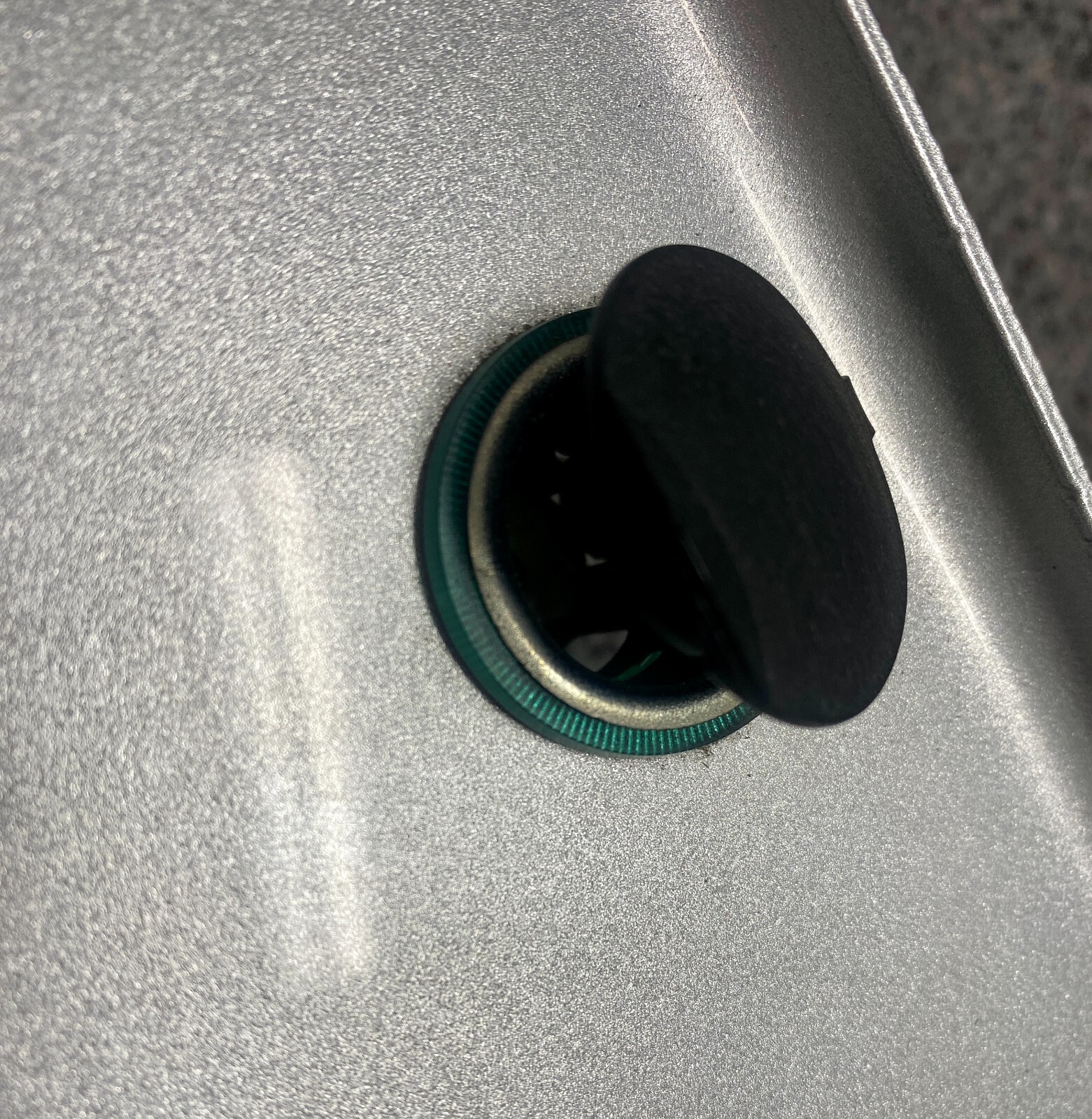 Lotus 211 GT4 Battery Cover