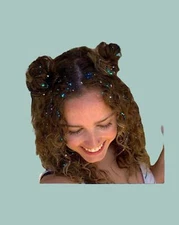 Add on- Mermaid Hair Glitter