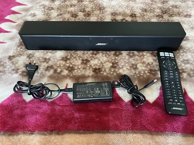 bose solo 5 playstation 4