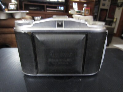 Ansco Speedex 4.5 Special Folding Camera Agfa Apotar 1 : 4.5 / 85
