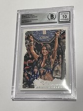 Arianny Celeste Cards and Autographed Memorabilia Guide 21